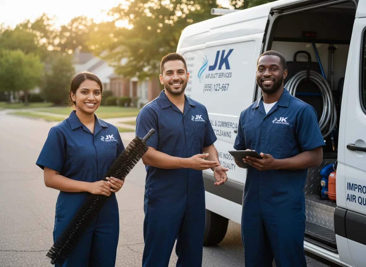 Air Duct Cleaning company in Carson, VA